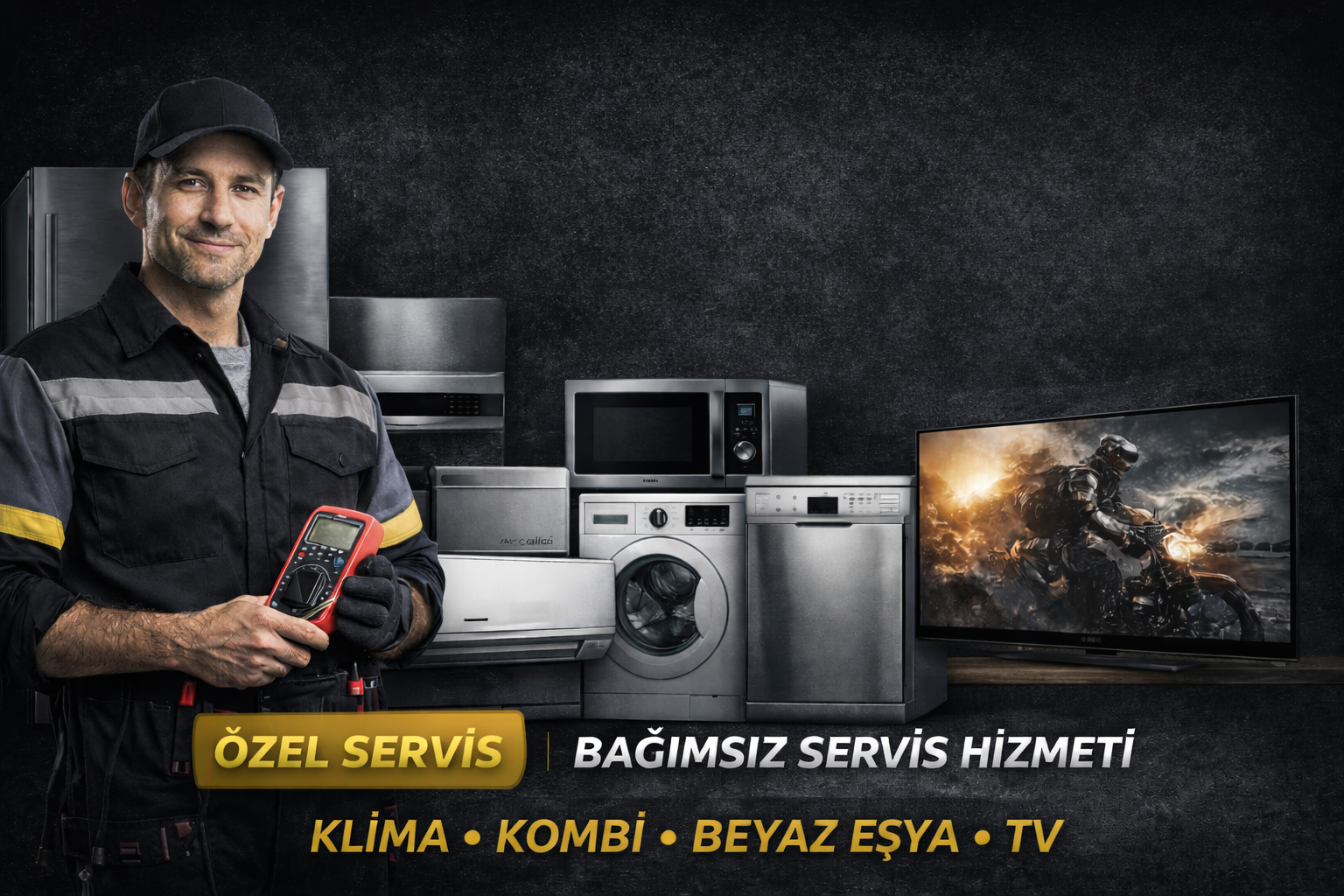  Nizip Hotpoint Servisi